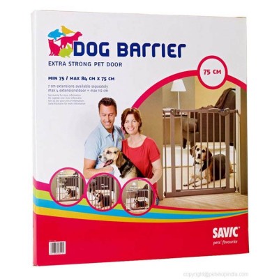 Savic Dog Barrier Door Height 30 inch